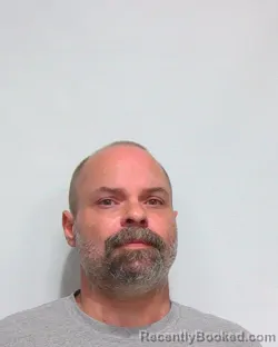 Mugshot of Leonard Joseph Williams booked in Suwannee County, Florida on October 17, 2026