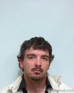Mugshot of Gregory William Lambert booked in Suwannee County, Florida on October 22, 2026