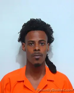 Mugshot of Devantae Nykiese Jackson booked in Suwannee County, Florida on October 24, 2026