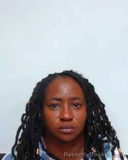 Mugshot of Kelsey Marie Hamner booked in Suwannee County, Florida on October 25, 2026