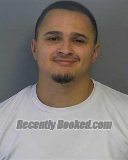 Mugshot of COLTON JAMES MILLER