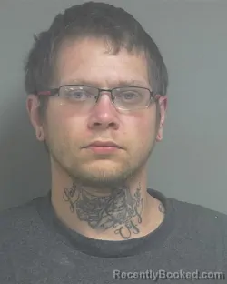 Mugshot of JOSHUA JOSEPH BLAKE