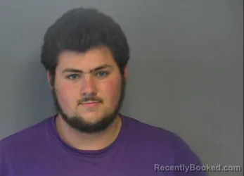 Mugshot of BRIAN ADAM YODER