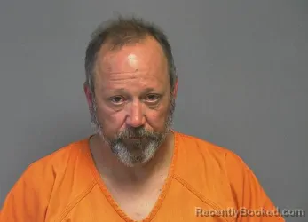 Mugshot of MARC ANSON PAHOUNDIS booked in Holmes County, Ohio on April 15, 2026