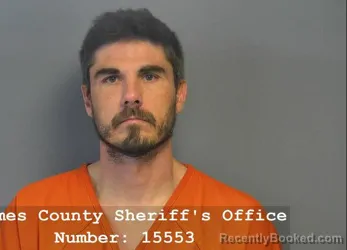 Mugshot of CHRISTOPHER JOHN JONES