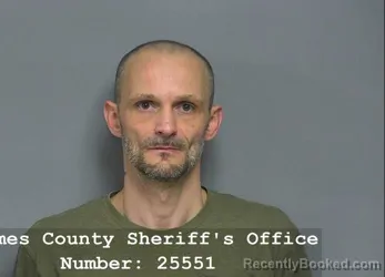 Mugshot of ERIC LEE MILLER