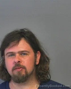 Mugshot of BRENT JAYTHON THARP