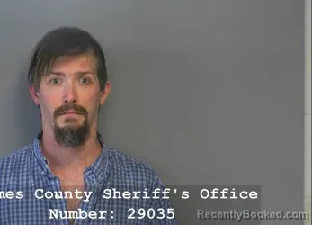 Mugshot of CHARLES INGLES LAIRD