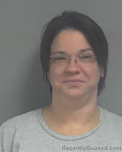 Mugshot of SUNNY RENEE ZICKEFOOSE