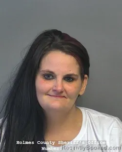 Mugshot of JUDITH MARIE DAWSON booked in Holmes County, Ohio on July 21, 2026