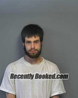 Mugshot of KYLE ALEXANDER BEAVERS booked in Holmes County, Ohio on April 18, 2026