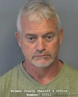 Mugshot of MARK FRANCIS FLECHLER