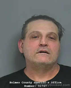 Mugshot of BERNARD FRANCES MOREHOUSE