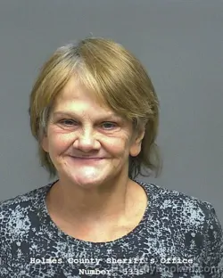 Mugshot of VALERIE ANN ZWAYER