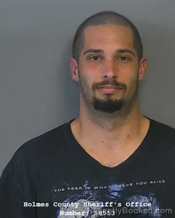 Mugshot of JOSHUA D TROYER