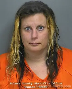 Mugshot of KIMBERLY LYNN FREDERICKS