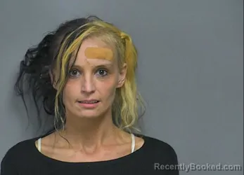 Mugshot of CHANTRA ANN MYERS