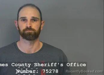 Mugshot of ERIC SCOTT CHAMBERS