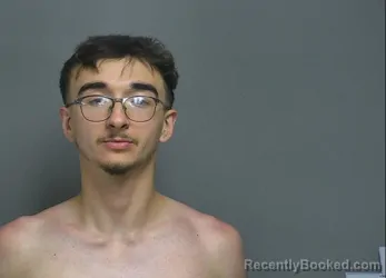 Mugshot of Raymond Michael Grimes booked in Holmes County, Ohio on September 6, 2026