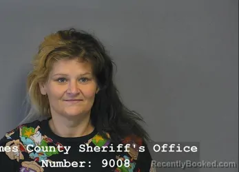 Mugshot of JAMIE LEE ROSS SPEARS booked in Holmes County, Ohio on April 29, 2026