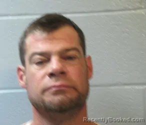 Mugshot of SCOTT LEE SHOLES booked in Huron County, Ohio on June 28, 2026