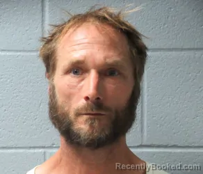 Mugshot of JEFFREY GEORGE KNOX booked in Huron County, Ohio on June 29, 2026