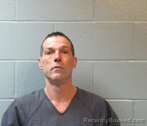 Mugshot of CHAD EDWARD OWENS booked in Huron County, Ohio on March 6, 2026