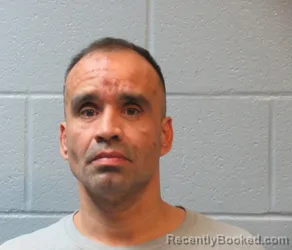 Mugshot of STEPHEN RAY BARNHART booked in Huron County, Ohio on March 25, 2026