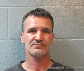 Mugshot of TIMOTHY JAMES SLATER booked in Huron County, Ohio on March 31, 2026