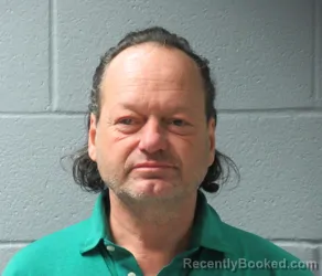 Mugshot of BOBBY CAMERON SCOTT booked in Huron County, Ohio on March 30, 2026