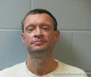 Mugshot of KURT ROBERT MILLER booked in Huron County, Ohio on August 4, 2026