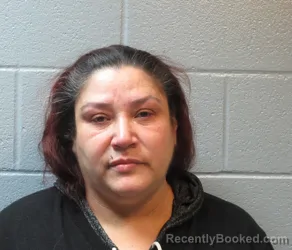 Mugshot of LUCIA VILLARREAL