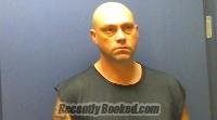 Mugshot of Timothy Patrick Montgomery booked in Huron County, Ohio on October 3, 2026