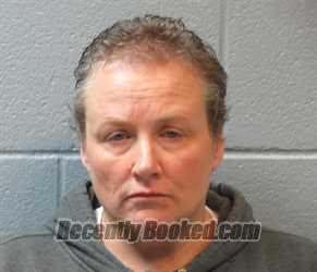 Booking photo from Huron County, Ohio