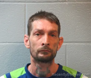 Mugshot of JOSHUA JAMES PHILLIPS booked in Huron County, Ohio on March 31, 2026