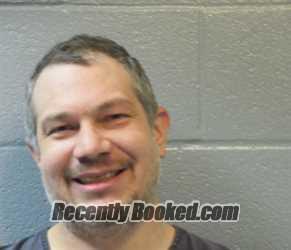 Mugshot of BRANDON RAY SHAFER booked in Huron County, Ohio on March 23, 2026