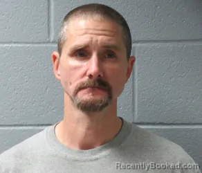 Mugshot of BRETT LEWIS WEIRICH booked in Huron County, Ohio on April 30, 2026