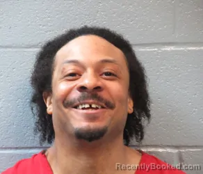 Mugshot of JORDY DASMOND CLINTON