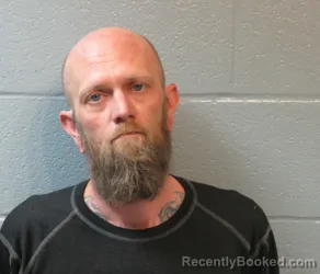 Mugshot of JAMIE LEE WHITE booked in Huron County, Ohio on May 6, 2026