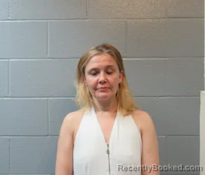 Mugshot of CYNTHIA MARIE BOOGHER booked in Huron County, Ohio on May 8, 2026