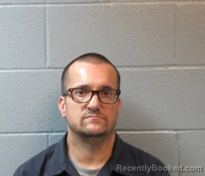 Mugshot of Brian Henry Eddington booked in Huron County, Ohio on September 6, 2026