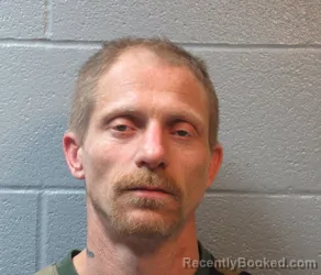 Mugshot of JESSE HERMAN MOORE