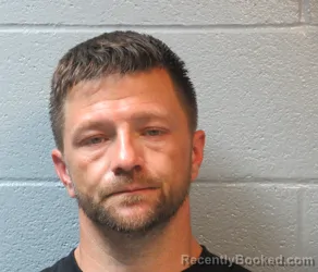 Mugshot of JAMIE ALLEN BRANT booked in Huron County, Ohio on July 16, 2026