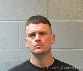 Mugshot of RYAN MATHEW MCWILLIAMS booked in Huron County, Ohio on March 26, 2026