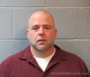 Mugshot of MICHAEL JESSIE HENDRICKSON booked in Huron County, Ohio on April 28, 2026