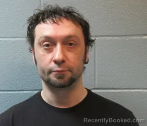 Mugshot of JAMES LUKE HARMON booked in Huron County, Ohio on May 8, 2026