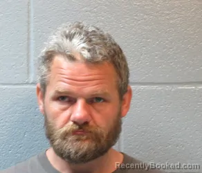 Mugshot of MATTHEW EDWARD WOODS booked in Huron County, Ohio on May 1, 2026