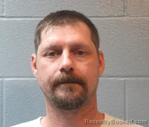 Mugshot of AARON DALE GANGLUFF