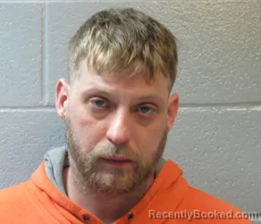 Mugshot of MATTHEW LEE CAMP booked in Huron County, Ohio on April 3, 2026