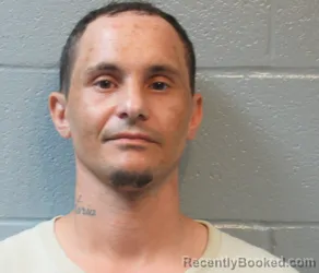 Mugshot of DONALD RAY PATTON booked in Huron County, Ohio on May 19, 2026